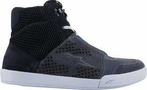 US 11 - ブラック/グレー - ALPINESTARS アルパインスターズ Chrome Air シューズ