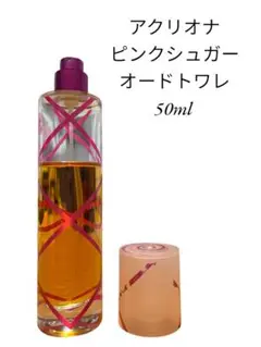 アクリオナ ピンクシュガー オードトワレ 50ml