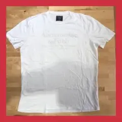 アバクロ　Abercrombie&Fitch sizeXL Tシャツ