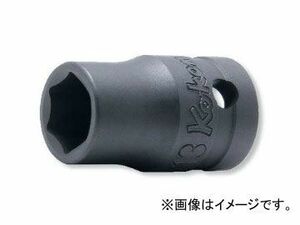 コーケン/Koken 1/2（12.7mm） 6角ソケット 24400A-7/16