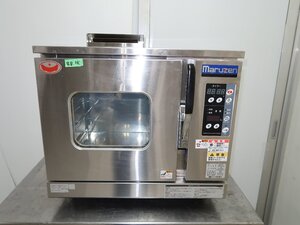 中古☆マルゼン☆ガスコンベクションオーブン☆都市☆MCO-６TE☆送料弊社負担（離島・沖縄を除く）