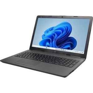 中古ノートパソコン Windows 11 office付 HP 250 G7 Core i5 第八世代 メモリ8GB, SSD 512GB, 15.6 型, DVD-MULTI, WIFI,カメラ 90日.