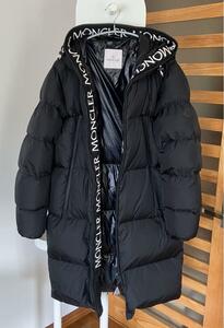 人気　入手困難　正規品　moncler templon テンプロン　サイズ2 ロング　ダウン モンクレール