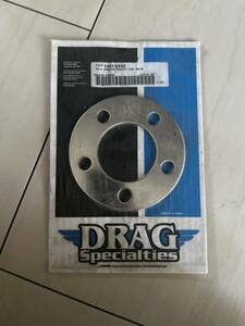 Drag Specialties ドラッグスペシャリティーズ Rear Sprocket or Pulley Spacer1201-0232