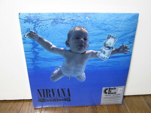 sealed 2011EU盤 Nevermind Deluxe Edition 4LP [analog] Nirvana ニルヴァーナ アナログレコード Remastered, Double Gatefold, 180Gram