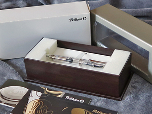 ペリカン ☆ Pelikan ☆ スーベレーン M805 デモンストレーター 刻印無しバージョン