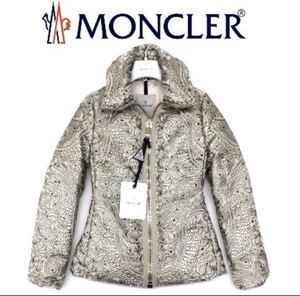 モンクレール ダウンジャケット　MONCLERレディース未使用定価43万