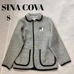 ジャケット　LUPO DI MARE　SINA COVA シナコバ　S