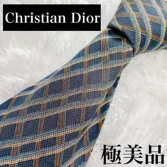 【極美品】Christian Dior グラフィックデザイン N-0039