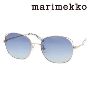 marimekko マリメッコ サングラス Bella 33-0018 col.1 55mm UV Protection 紫外線 UVカット