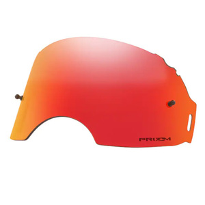 【定形外￥300】OAKLEY エアブレイクMX ゴーグル用レンズ PRIZM TORCHミラーレンズ 【即納】 -AIR BRAKE MX-