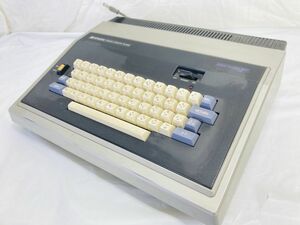 HITACHI 日立 ベーシックマスターJr. パーソナルコンピューター BASIC MASTER Jr. MB-6885 通電ジャンク OK-241114009