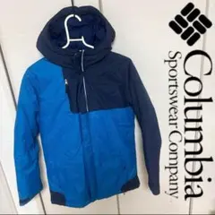 Columbia コロンビア　キッズ　ダウンジャケット　150cm