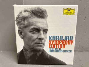 【CD】KARAJAN SYMPHONY EDITION 38CD【38枚セット】