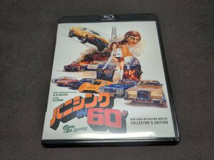 セル版 Blu-ray バニシング IN 60 HDニューマスター / コレクターズ・エディション / fb215