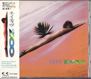 ZOO / ネイティヴ /中古CD!!70626