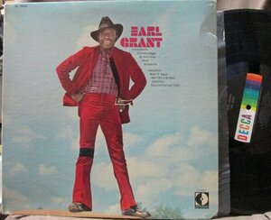 EARL GRANT/