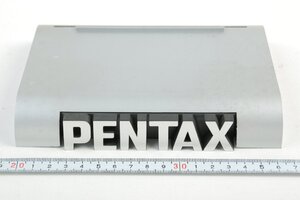 ※ 希少 非売品 PENTAX ペンタックス 展示台 17cm x 13.5cm x 2.5cm 0978