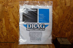 DRAG Specialties（ドラッグスペシャリティーズ）スロットルケーブル ブラック ハウジング42インチ トラベル5インチ エルボー角90° 