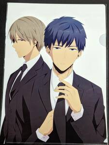 rc37 ★クリアファイル★ ReLIFE リライフ　Comicoフェア　特典 非売品