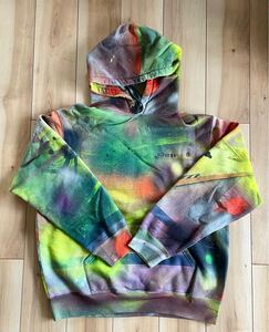 Supreme Rammellzee Hooded Sweatshirt シュプリーム ラメルジー パーカー L