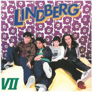 リンドバーグ(LINDBERG) / リンドバーグVII CD