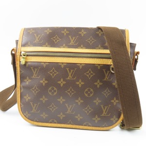 42415★1円スタート★LOUIS VUITTON ルイヴィトン 中極美品 メッセンジャーボスフォールPM 斜め掛けOK モノグラム ショルダーバッグ