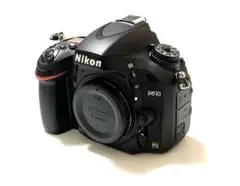 ☆撮影数たった１回☆Nikon D610 ボディ　超希少美品　FXフルサイズ