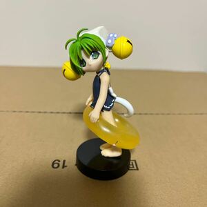 デ・ジ・キャラット でじこ フィギュア 箱なし ジャンク ユージン YUJIN トレーディングフィギュアコレクション