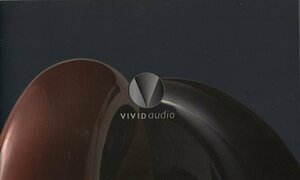 カタログ■VIVID audio■2010年■総合カタログ