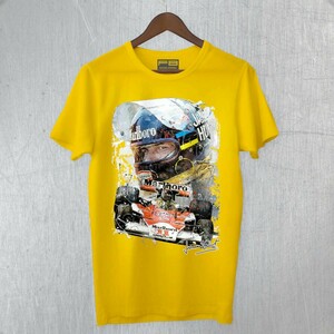 海外　限定品 ジェームス・ハント　F1　シャツ　サイズ各種 20