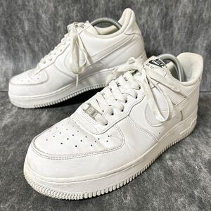 NIKE GIRLS WMNS AIR FORCE 1 07 NEXT NATURE ナイキ エアフォース 1 07 ネクスト ネイチャー スニーカー　26.5cm ホワイト　＊EG