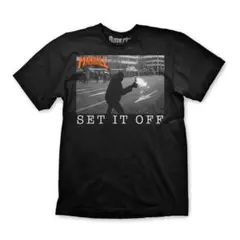 Madball x Omerta Set It Off Tシャツ マッドボール