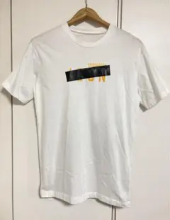 【送料無料】ディースクエアード  dsquared2 のTシャツ　Sサイズ　白