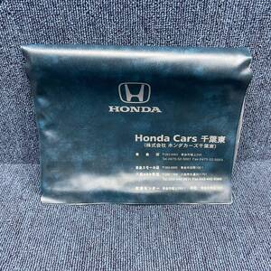 ＃2840　HONDA ホンダ　車検証入れグローブボックス内ケース車検証ケース自動車検査証ケース整備書メンテナンスノート取扱説明書