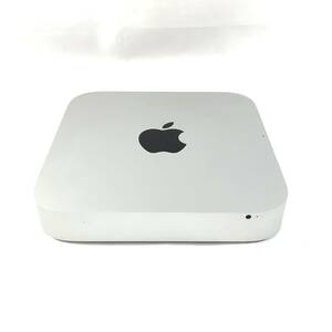 S6052961 Apple Mac mini A1347 (2GBx2メモリ) 1点【通電OK、AC欠品】