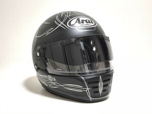 アライ Arai フルフェイス ヘルメット ラパイド ネオ RAPIDE NEO VISTA XL 61-62 CM プロシェードシステム 12mmチークパッド ピンロック