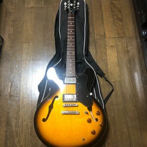 エピフォン　epiphone DOT VS 335モデル