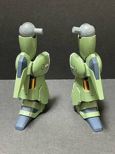 HGUC HG クシャトリヤ　脚部　ジャンク　パーツ