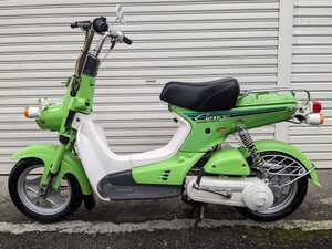 HONDA ホンダ　CAREN カレン　AB04　販売証明書有り 綺麗　程度良好　室内保管品　50 原付き　希少　モトコンポ　