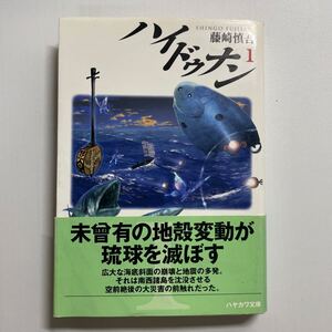 ハイドゥナン　１ （ハヤカワ文庫　ＪＡ　９２３） 藤崎慎吾／著