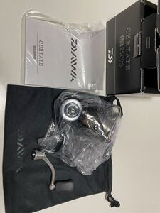 ダイワ DAIWA 19セルテート LT2500S グローブライド