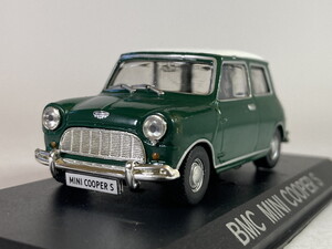 BMC ミニクーパー Mini Cooper S 1/43 - メーカー不明