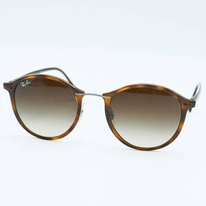 K09 RayBan LightRay レイバン ライトレイ サングラス ブラウン RB4242