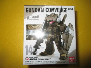 FWガンダムコンバージ #4 CONVERGE #04Ж143 ジェガン エコーズ仕様