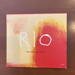 Keith Jarrett RIO 2-CD Set