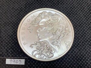 31.1グラム 2020年 (新品) アメリカ「自由の少女」純銀 1オンス 銀貨