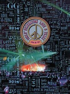 中古邦楽Blu-ray Disc 少女時代/GIRLS’ GENERATION ～LOVE＆PEACE～Japan 3rd Tour [初回版]