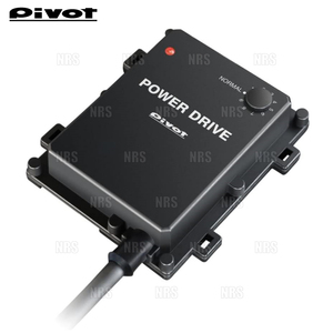 PIVOT ピボット POWER DRIVE パワードライブ タンク/カスタム/ルーミー/カスタム M900A 1KR-VET H28/11～R2/8 (PDX-A1