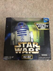 Kenner スターウォーズ STAR WARS R2-D2 可動式フィギュア